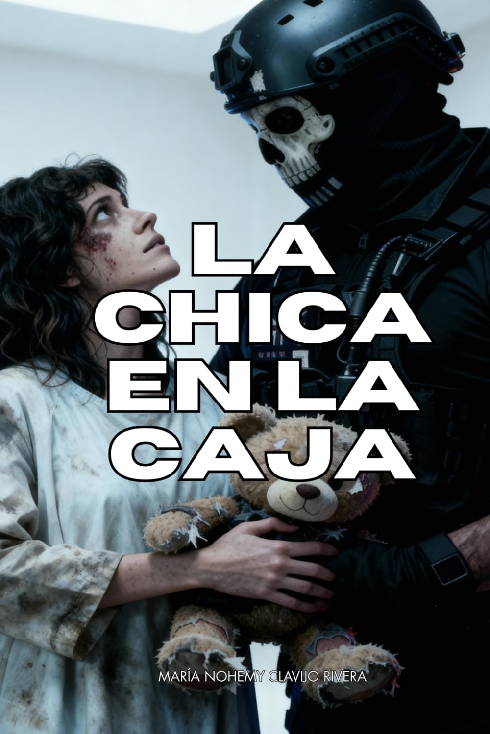 La chica en la caja: "Desciendo al infierno y camino entre los muertos, pero siempre regreso por ti."