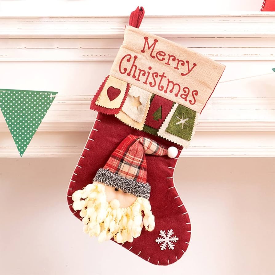 Amazon | クリスマス ソックス クリスマス靴下 クリスマス飾り