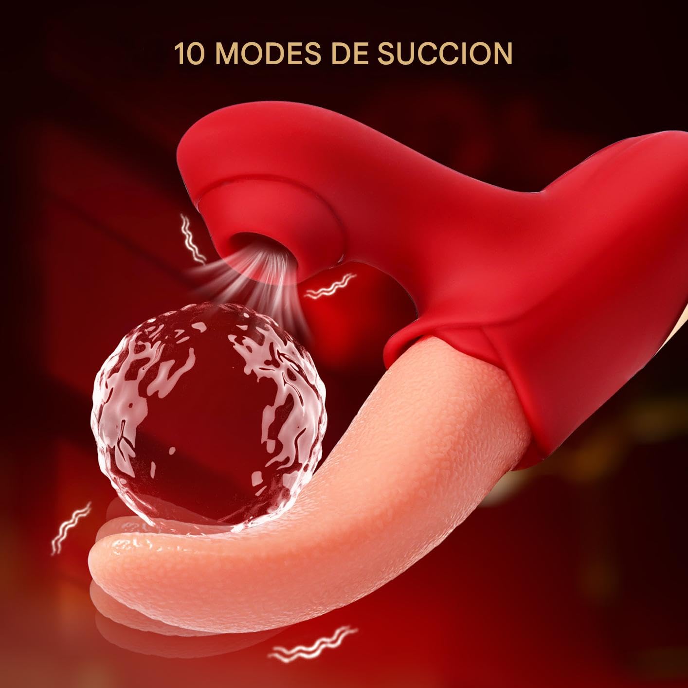 Vibromasseur Sex Toys Vibromasseur Point G Mamelon Stimulateur Clitoridien 4 En 1 Langue Poussant Rose Vibromasseurs Feminin Clitoridien Aspiration Sex Toy Avec 10 Modes Vibromasseurs De Vibration De