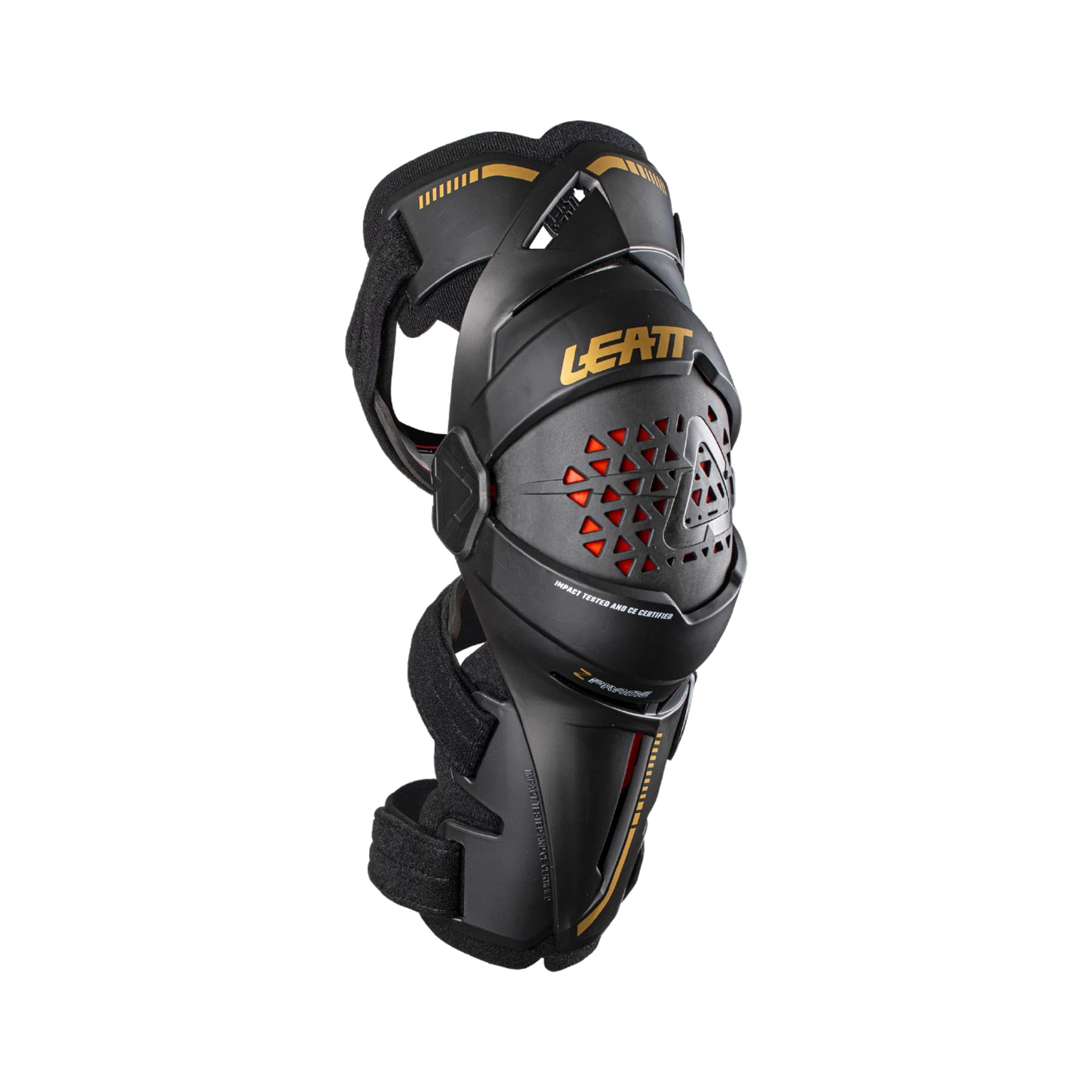 LeattZ-Frame Pair Adult Off-Road Motorcycle Knee Brace