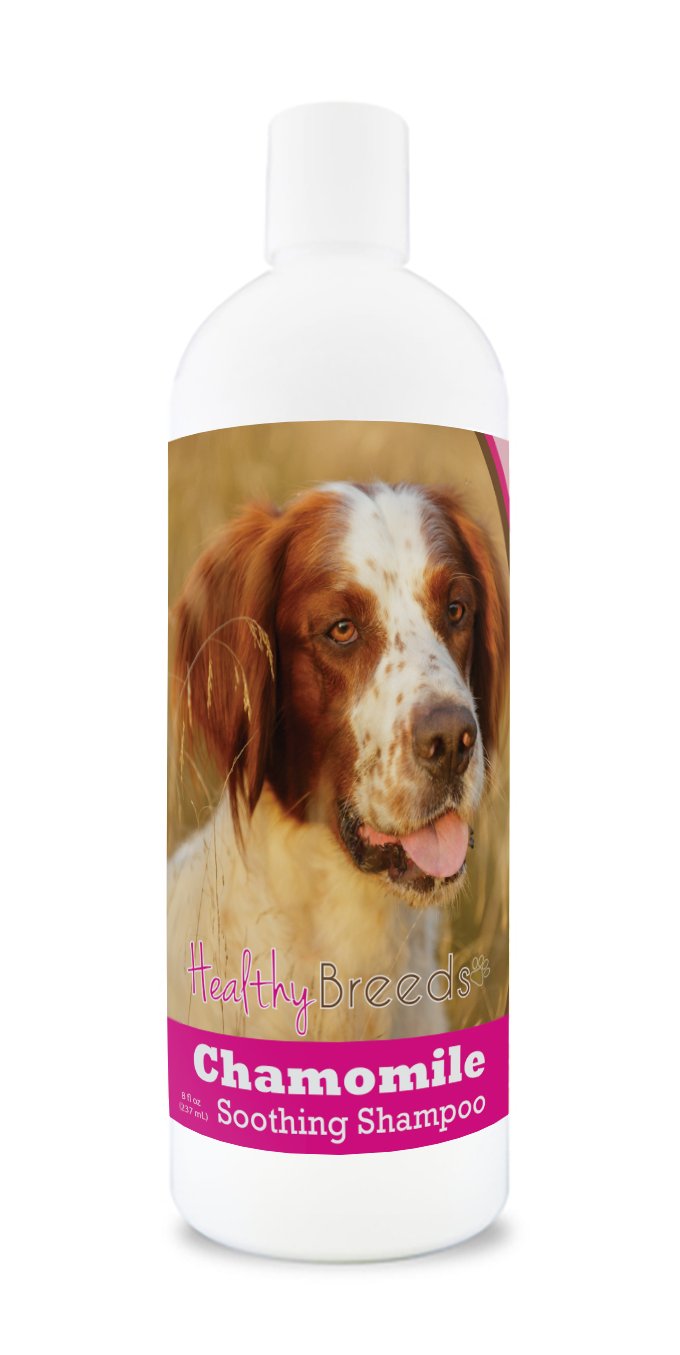 Healthy Breeds Yorkshire Terrier Chamomile Soothing Dog Shampoo 8 oz — view 19