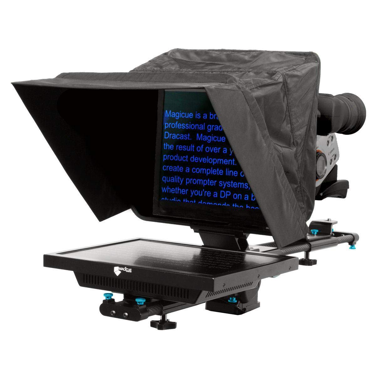 MagiCue 19inch Studio Prompter Kit