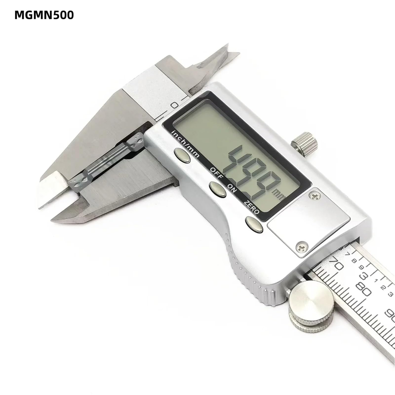 10 Pezzi MGMN150-G 200-G 300-M 400-M 500-M PC5300 MGMN Utensili Per Tornio Con Lama In Carburo Per Taglio E Scanalatura Utensili Per Tornio(MGMN500-M PC5300)