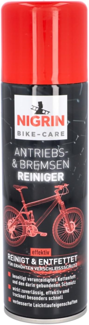 NIGRIN BIKE-CARE Kettenreiniger 300 ml