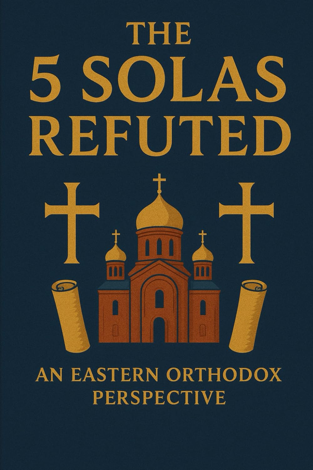 The 5 Solas Refuted: An Eastern Orthodox Perspective (Eastern Orthodoxy for Protestant Inquirers)