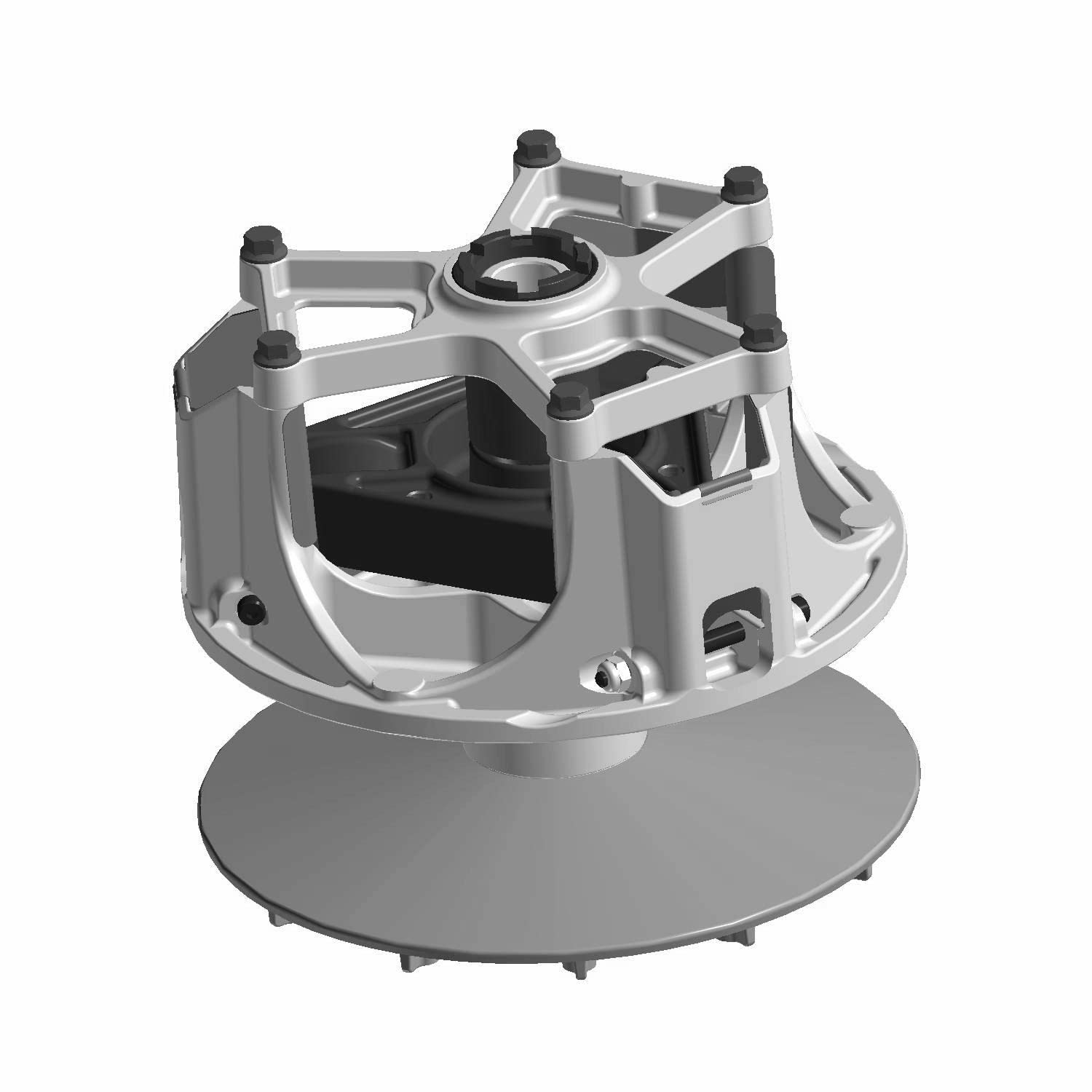 Amazon.com: Polaris RZR Basic Drive Clutch, Genuine OEM Part