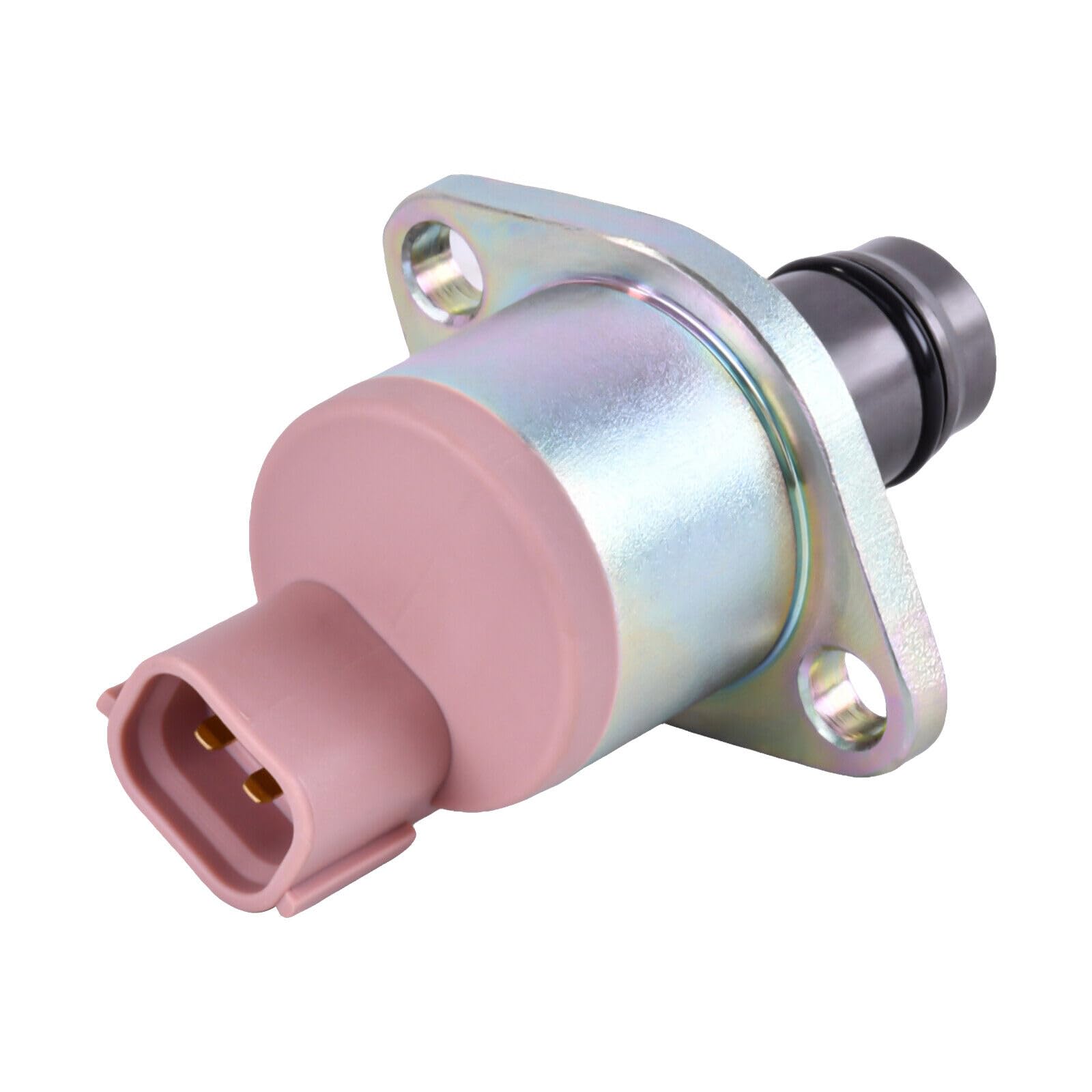 9665523380 6C1Q9358AB Válvula de control de succión de regulador de presión de combustible compatible con Transit MK7 2.2 2.4 3.2 TDCI Astra H J Corsa D Meriva A B Mokka Zafira B 1.7 CDTI Pathfinder