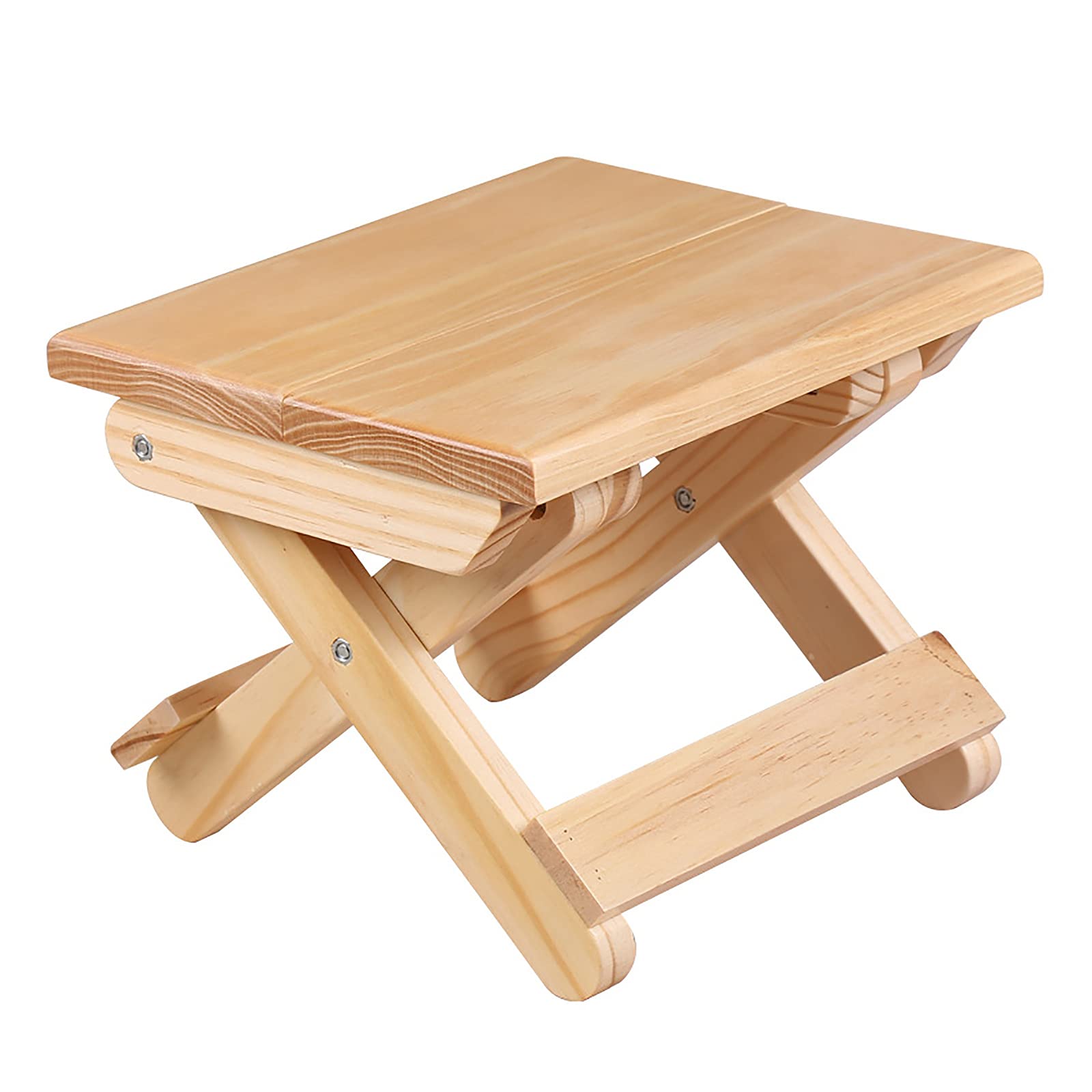 Chaise de camping pliante en aluminium avec assise ergonomique suspendue