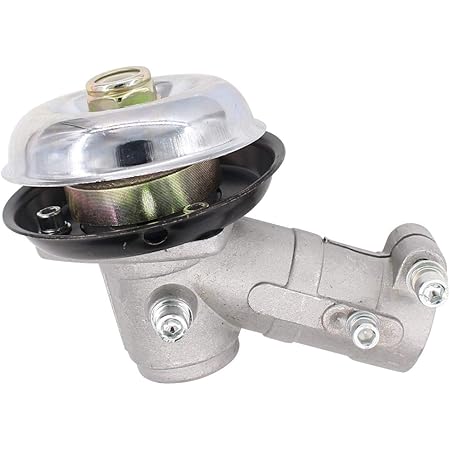 Amazon Deurreli ギヤケース 26mm 9つ歯 草刈機部品 アルミニウム合金製 草刈り機 刈払い機用 修理 アクセサリー 草刈機 刈払機パーツ アクセサリ