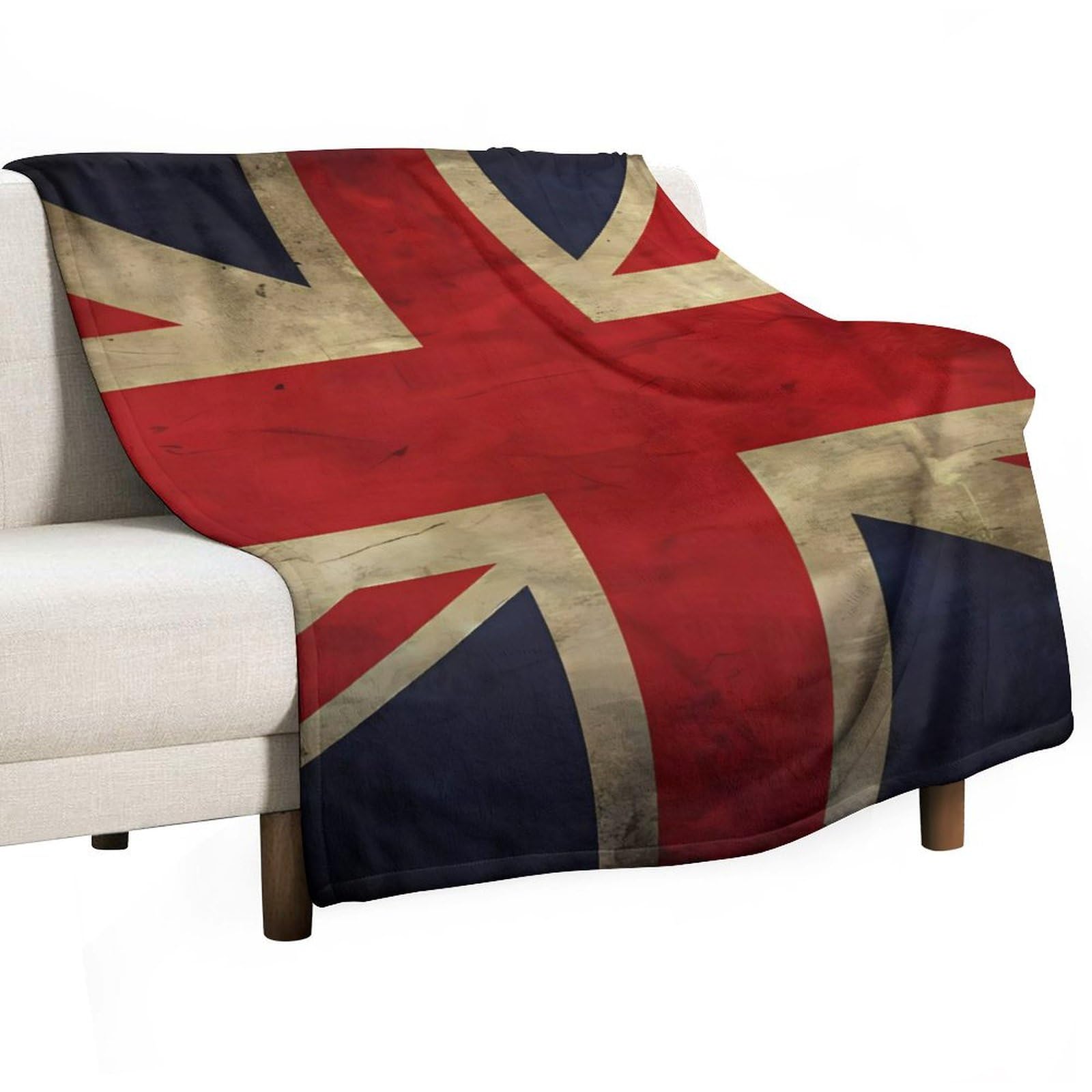 Couverture polaire pour canapé et lit grand plaid cosy de salon