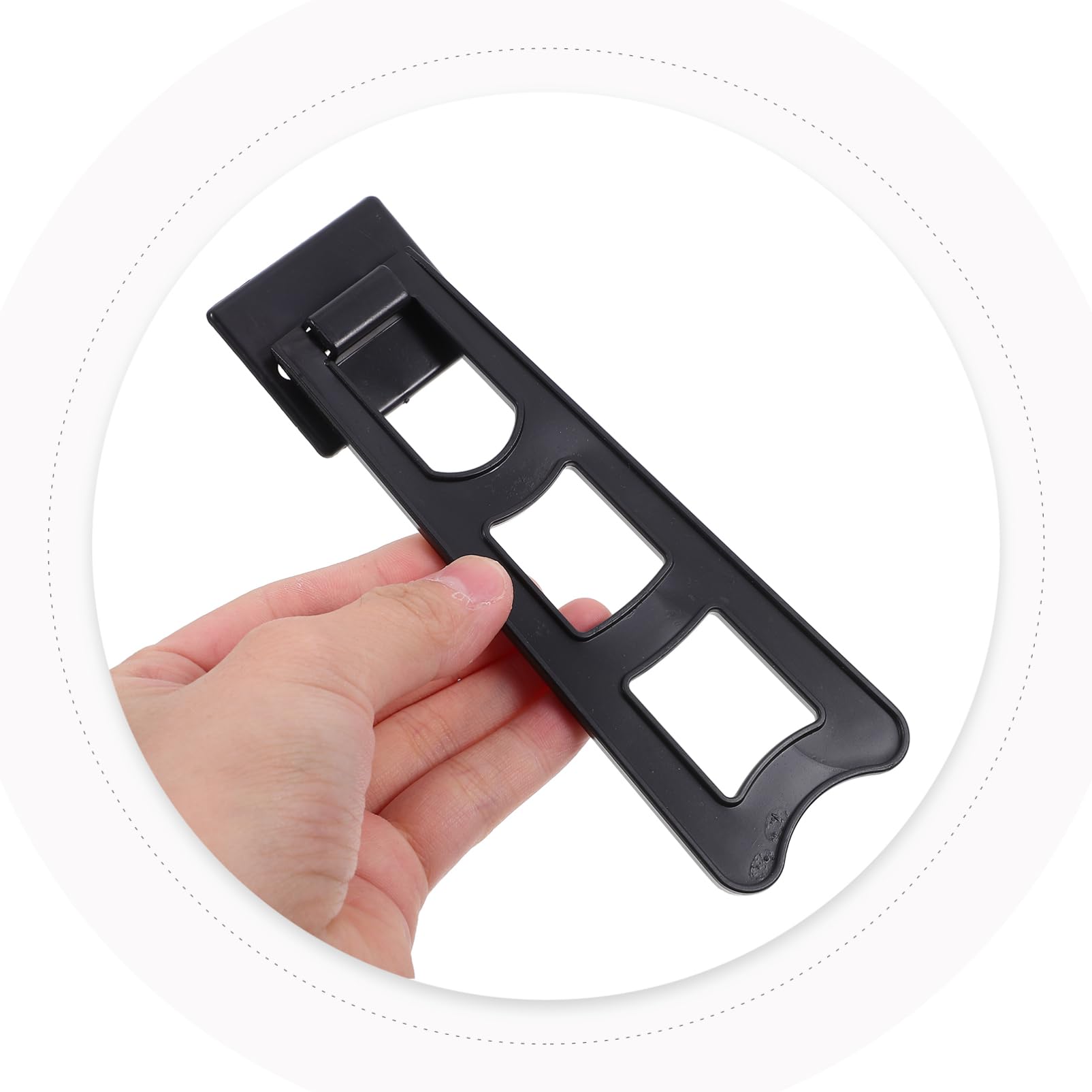 Meertraps Displayrek Transparant Tentoonstellingsrek Presentatiestandaard Van Acryl, Meertraps Tentoonstellingsrek, Trous Encastrés Technologie Voor Eenvoudige Montage, Voor Cupcakes, Parfums, Verzamelobjecten, 15,5 X 17,5 X 29,5 Cm ( transparant