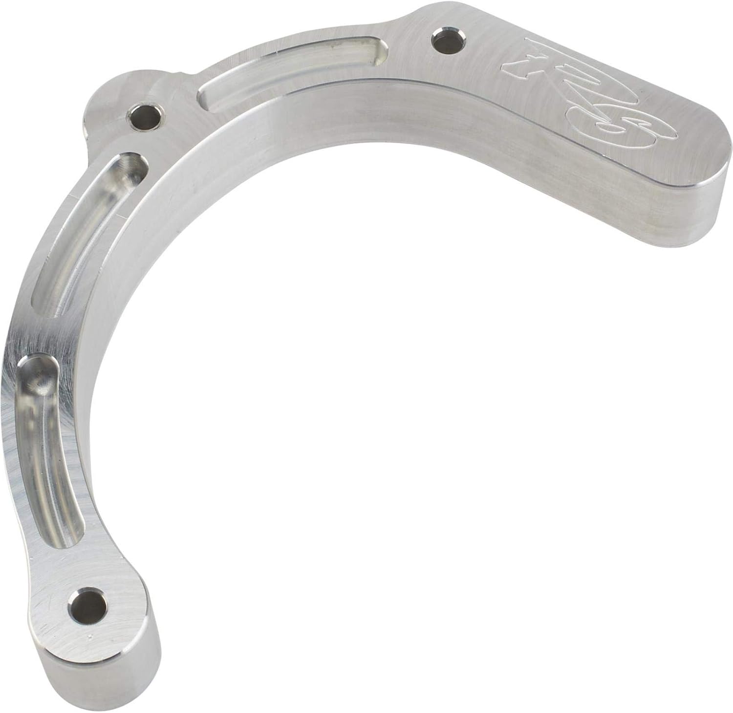 Speedway Micro Sprint Case Saver, High Strength Aluminum Protector Prevents Damage from Derailed Chains and Fits Up to 15-Tooth Counter Sprockets Compatible with 06-13 Yamaha R6