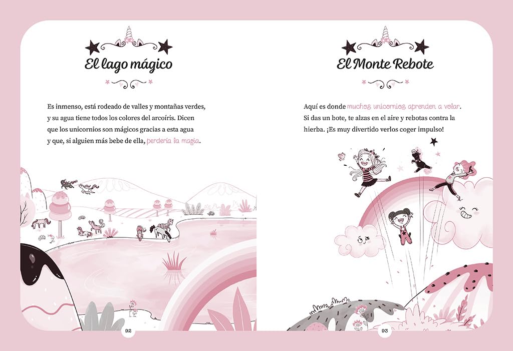 Unicornia - La enciclopedia ilustrada (Universo Unicornia)