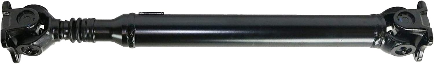 Detroit Axle - Front Drive Shaft for 2003-2006 Mercedes-Benz S430 S500, 2004-2006 E500, Complete Drive Shaft Assembly 2005 Replacement