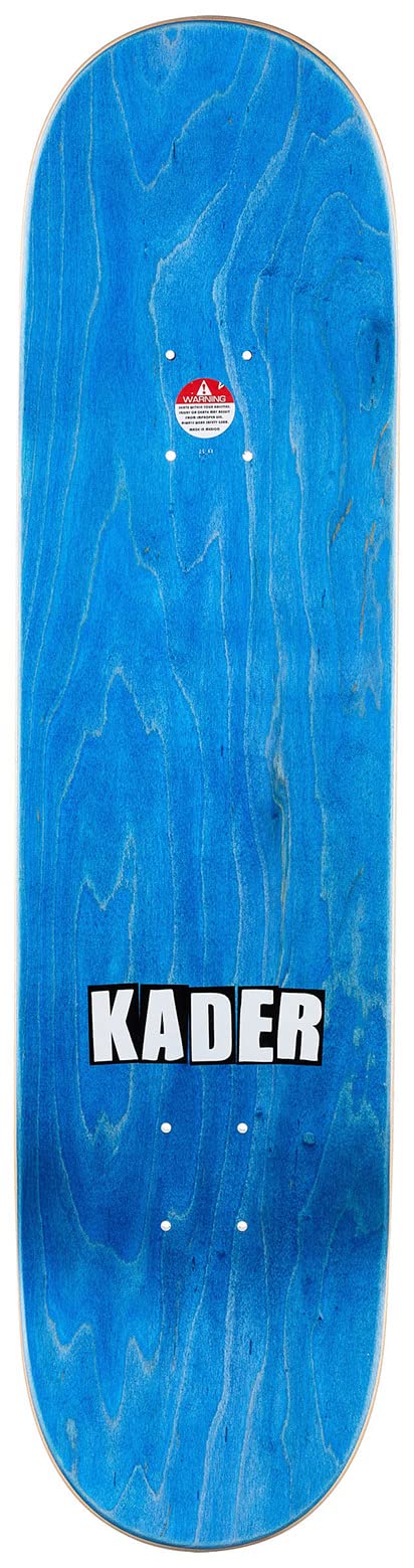 Planche de Skateboard Ribbon Stack Kader Sylla, 8.0 B2 x 32