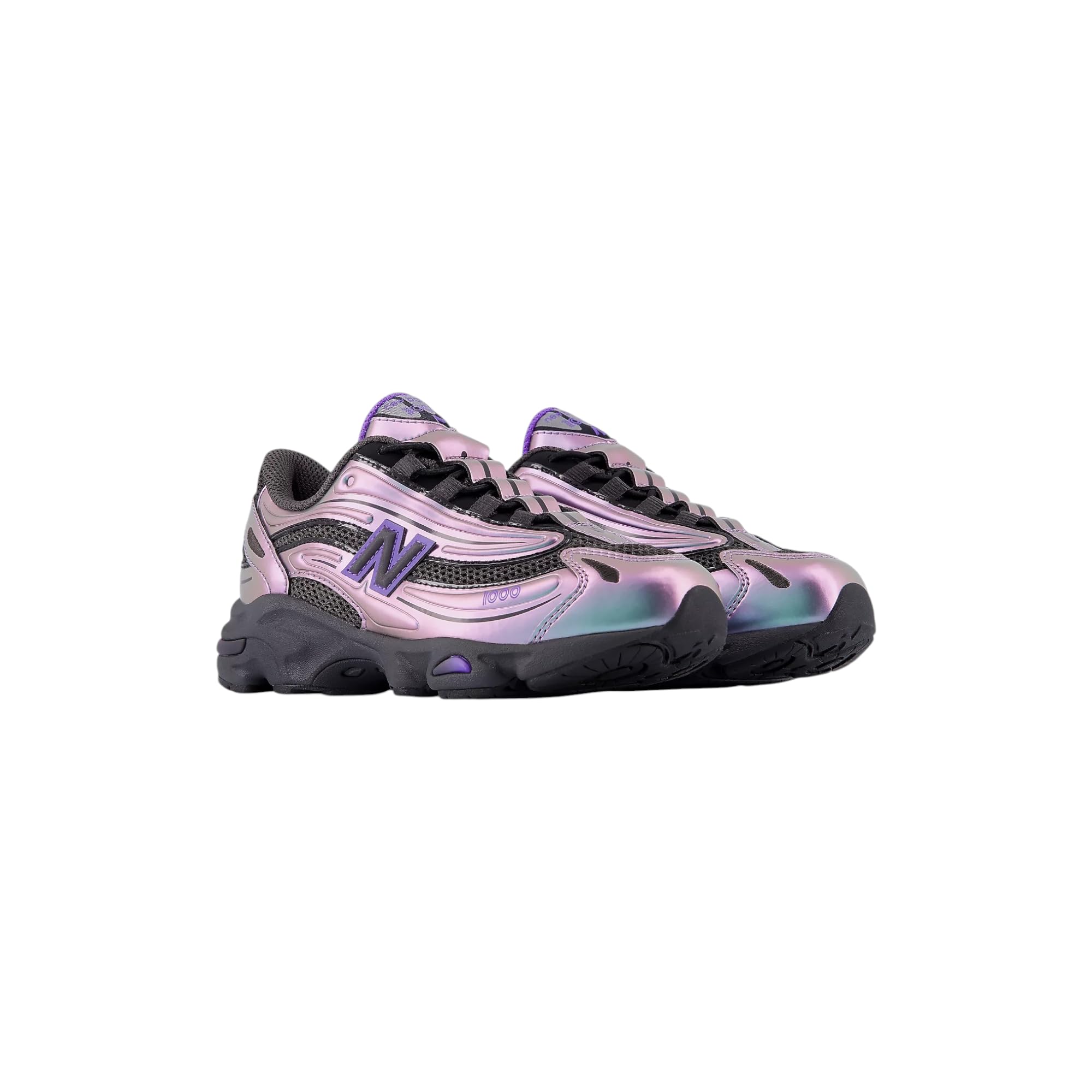 New Balance 1000 Scarpe da Running per Bambini. Lacci Elastici. Numerazione dal 28 al 35