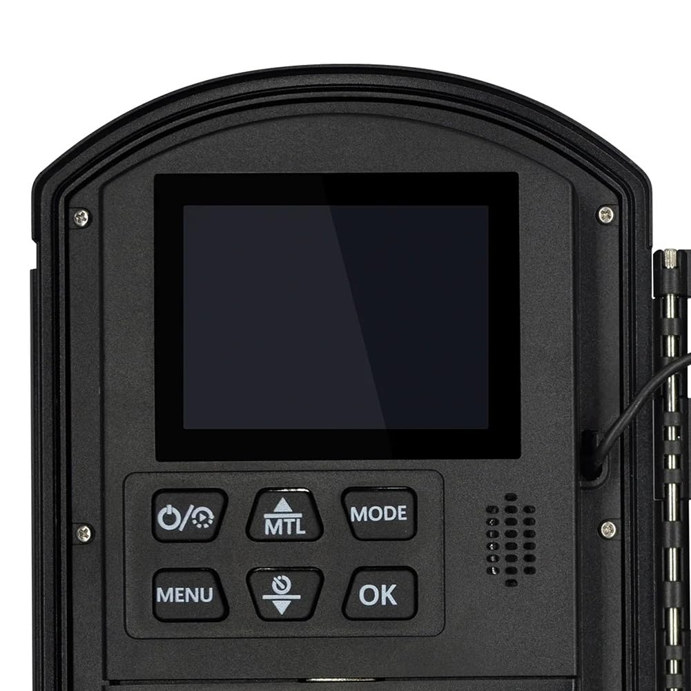 TL2300 kamera poklatkowa Full Color 1080p HD Digital Timelapse Recorder LED LED timer - wideo
