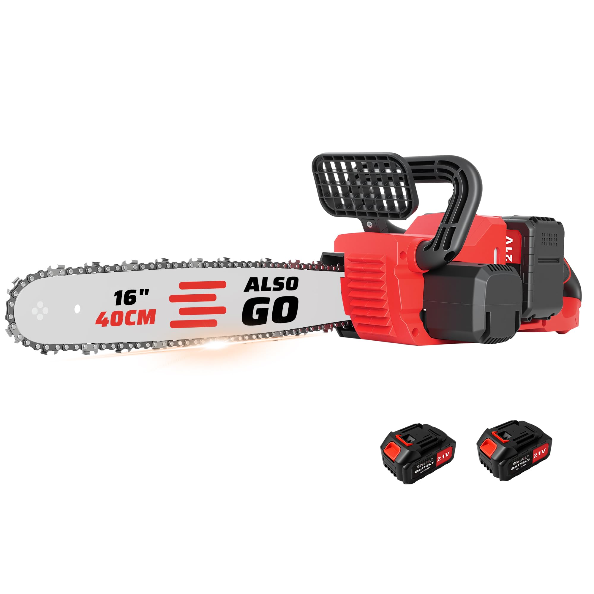 ALSO GO Chainsaw