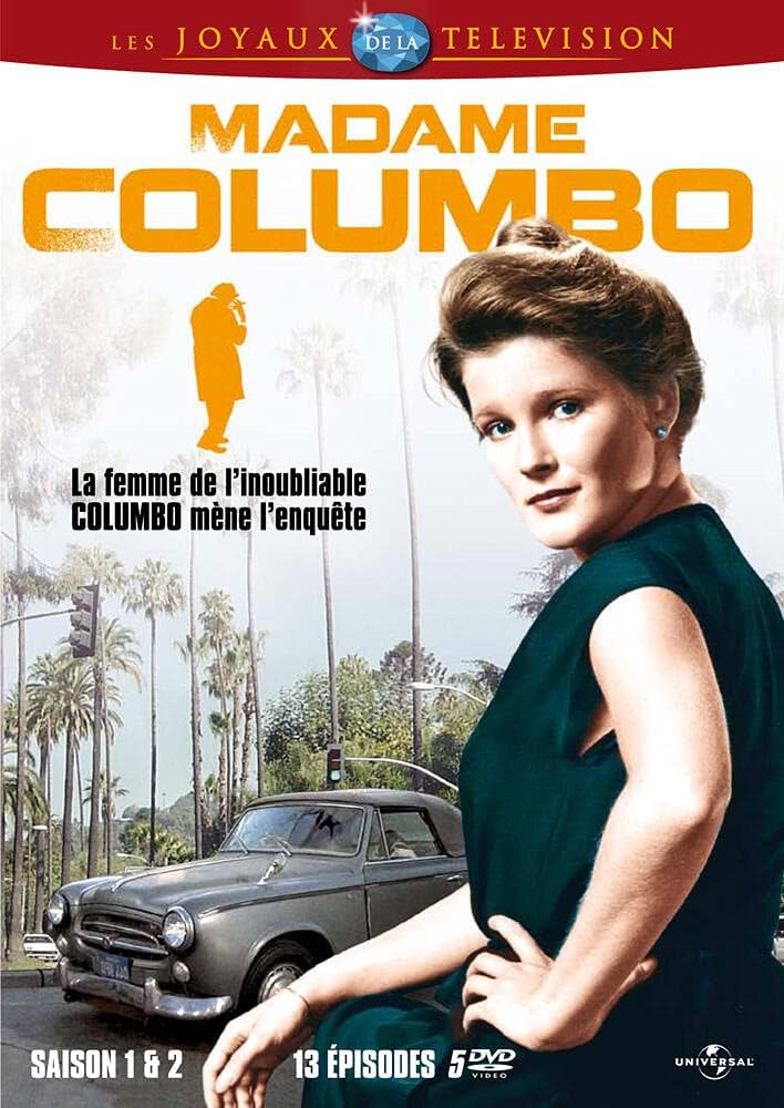 Amazon.com: Madame Columbo - Saisons 1 & 2 : Movies & TV