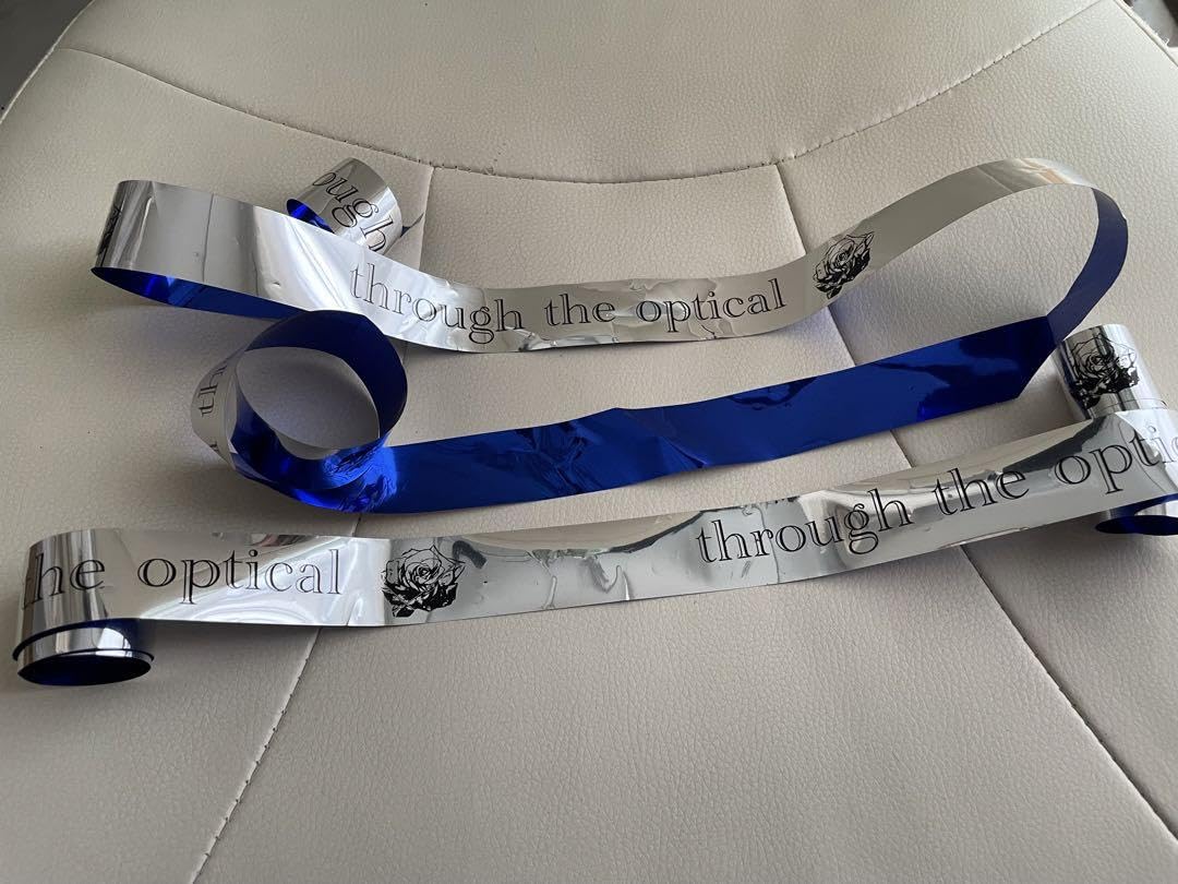 Amazon.co.jp: Ado 銀テープ LIVEグッズ : おもちゃ