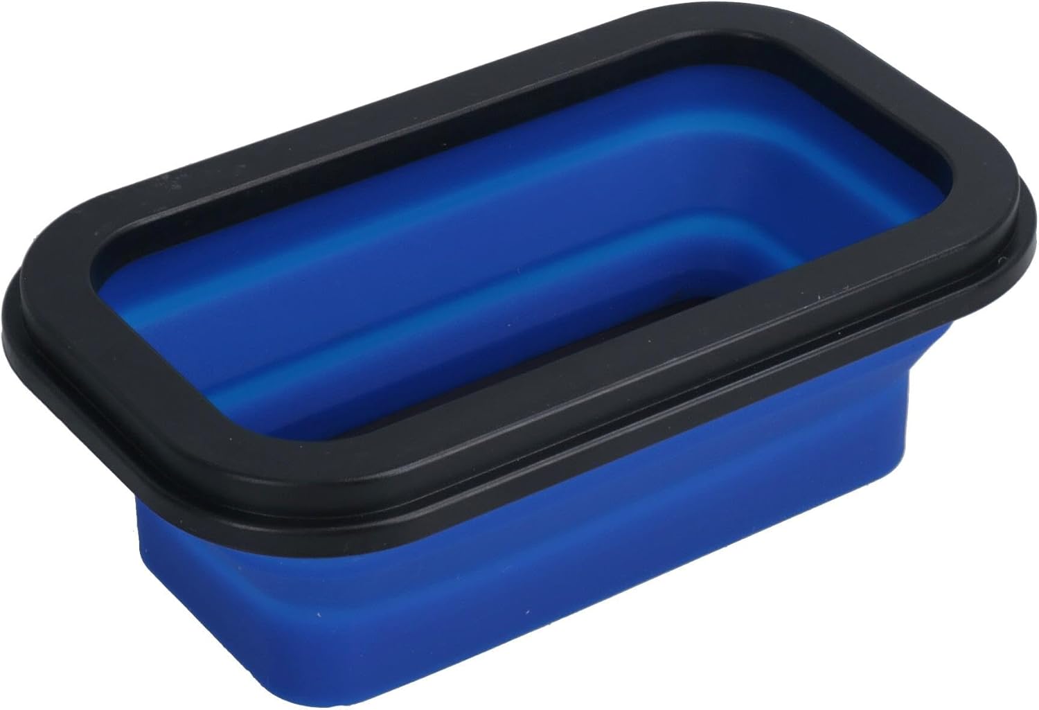 Magnetic Collapsible Rubber Parts Tray Storage Holder Container Oil Resistant 3pc