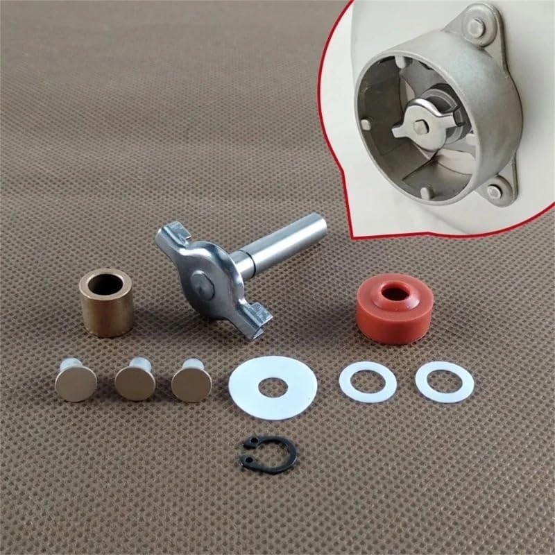 Bread Machine Repair Mixing Shaft Rings Bread Machine Parts Bread Bucket Seal Rings Bread Machine Accessories Dropship