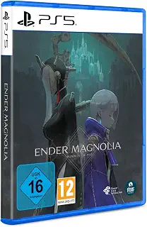 Ender Magnolia USK PS5 - Estándar. Edition