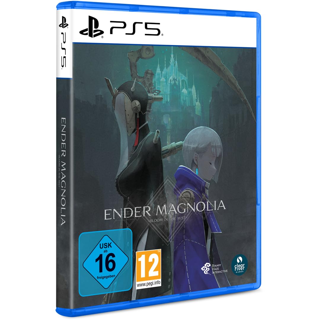 Ender Magnolia USK PS5 - Estándar. Edition