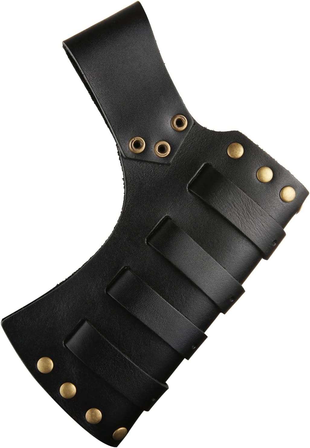 HZMAN Medieval Leather Sword Frog LARP Renaissance Costume Accessory Rapier Knight Sword Holster