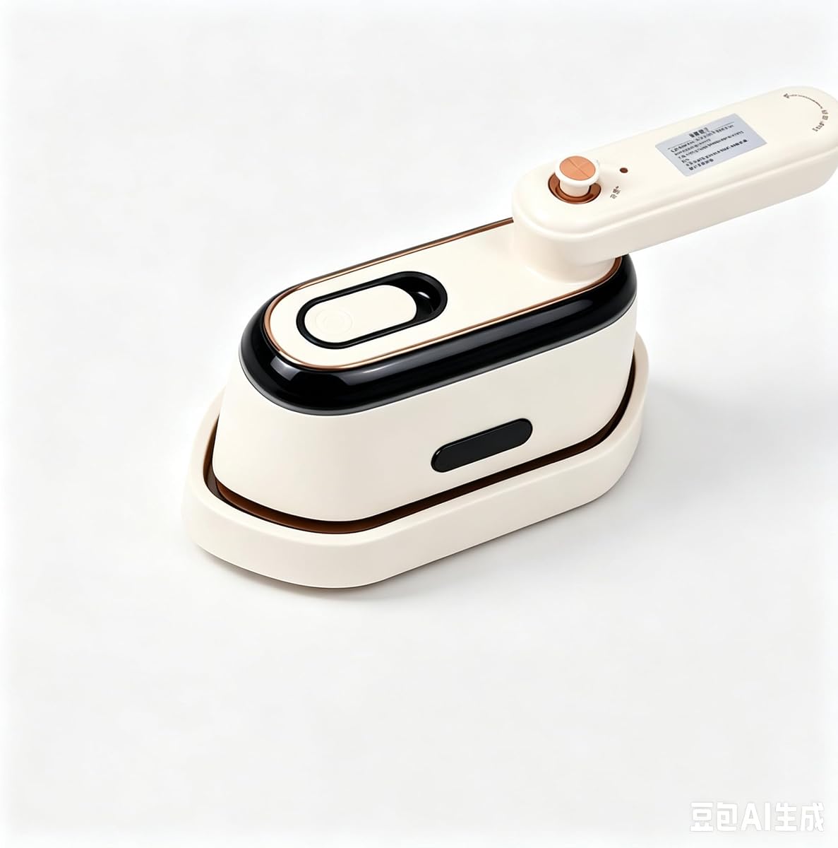Handheld Steamer for Clothes, Portable Garment Steamer with Powerful Steam, Fast Heating & Compact Design, Travel Steamer for Home and On-the-Go Use