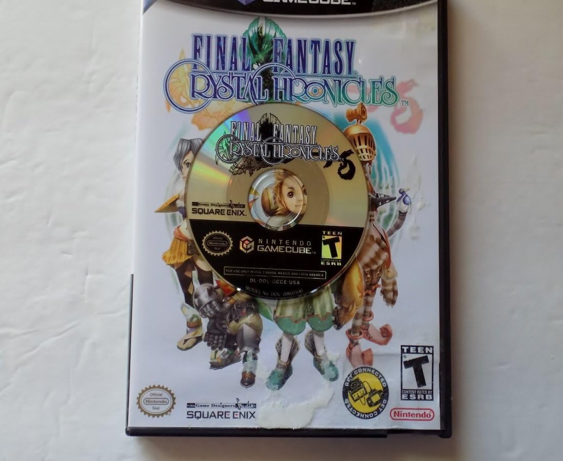Amazon | Final Fantasy: Crystal Chronicles / Game | ゲーム