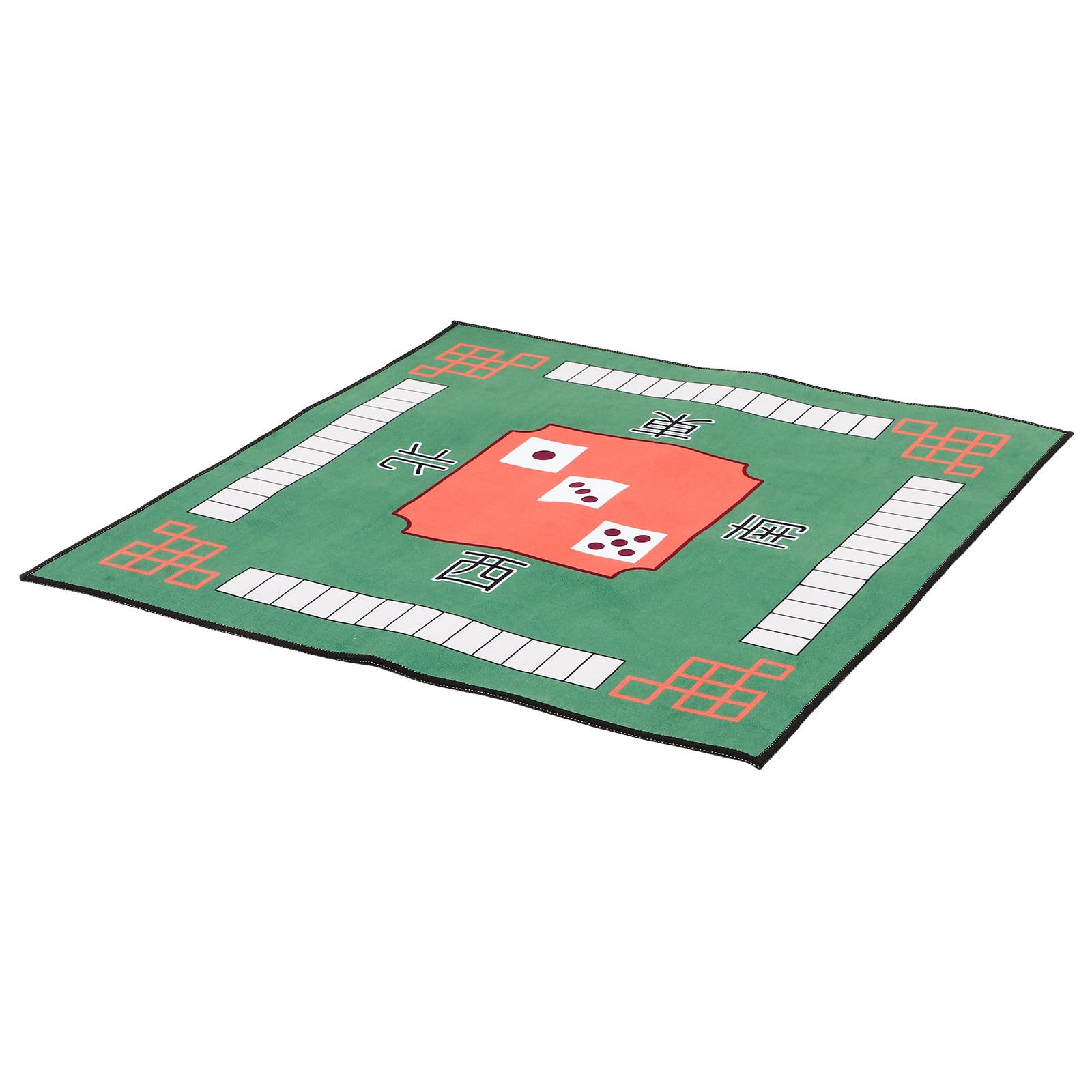 Mantel de poker y cubierta de tile gaming antideslizante que evita deslizamientos