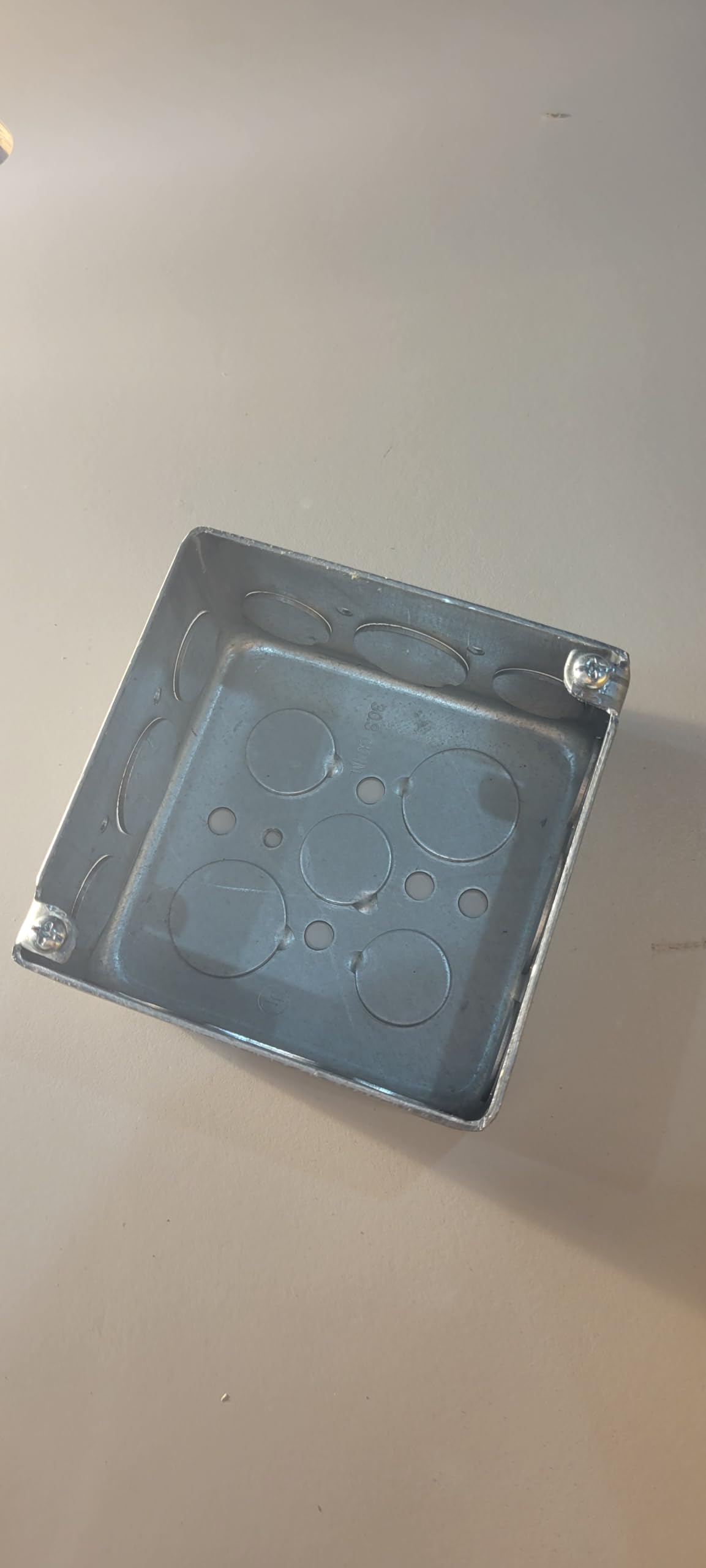 4 Square deep Electrical Box - 25 Pack - Amazon.com