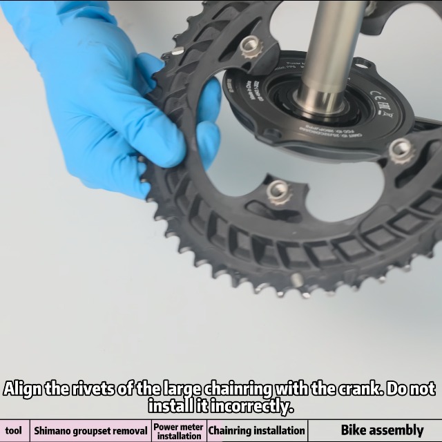Amazon | ThinkRider PP5 スパイダーパワーメーター ANT+/BlE対応