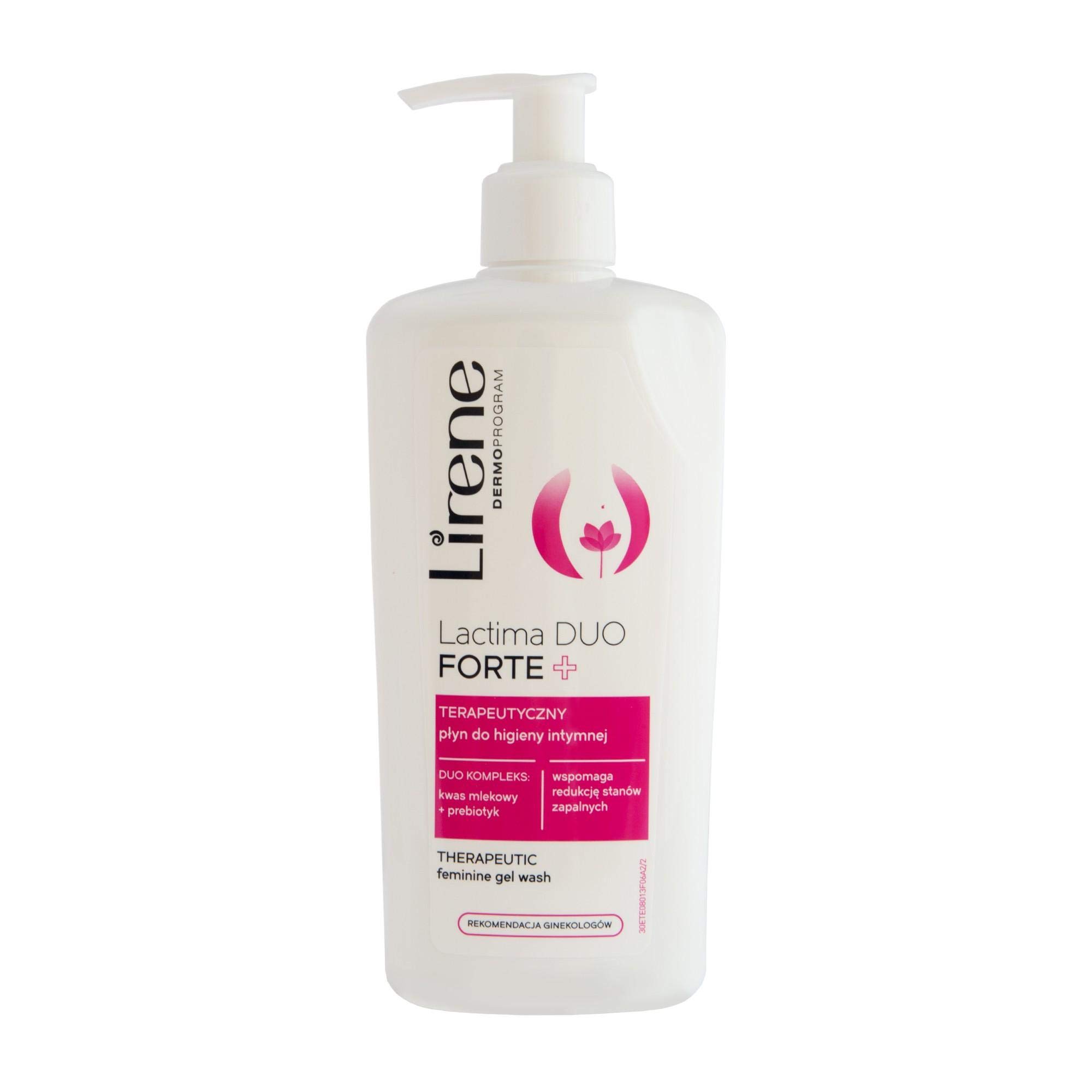 Lirene Intimate Hygiene Gel Wash 300Ml