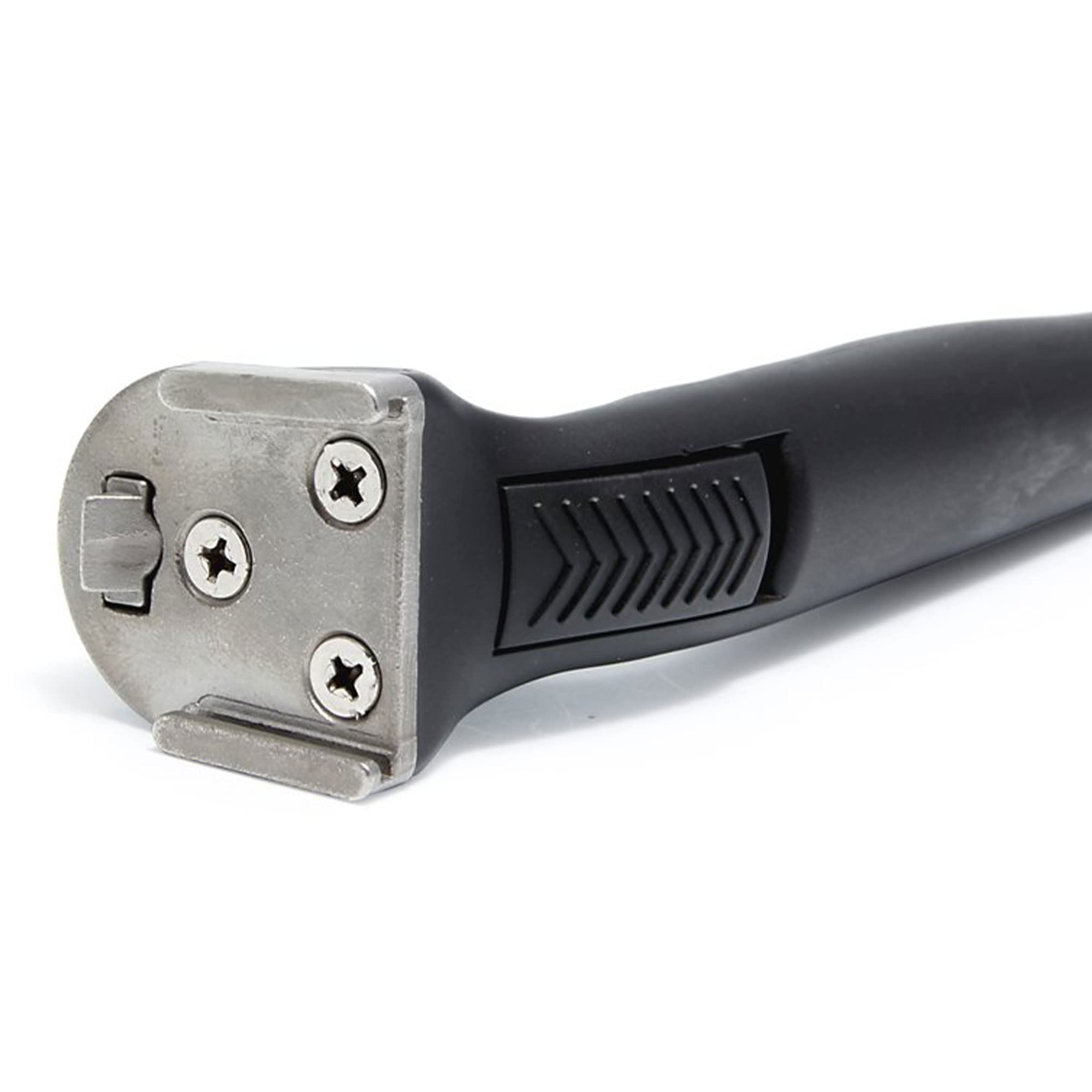 Camco Premium Kochgeschirr-Set – Töpfe mit abnehmbaren Griffen, platzsparend, hervorragend für Wohnmobile und kompakte Küchen, 7-teiliges Set (43920), Edelstahl