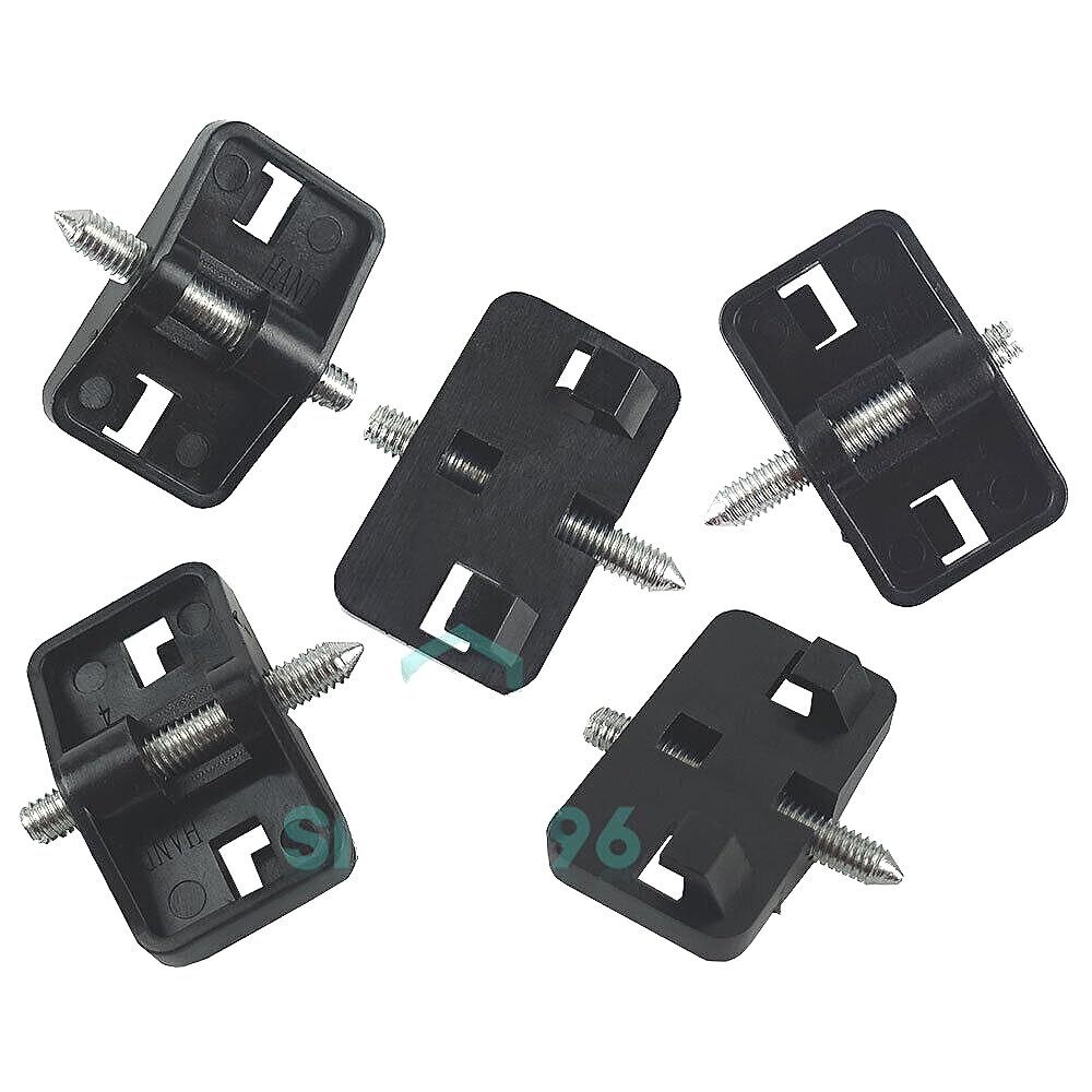5pcs for 6AV6671-8XK00-0AX2 6AV6 671-8XK00-0AX2 PLASTIC MOUNTING CLIPS