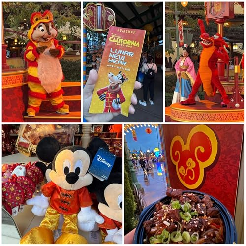 Episode 1,034 &ndash; Disney Lunar New Year Festival, 2026