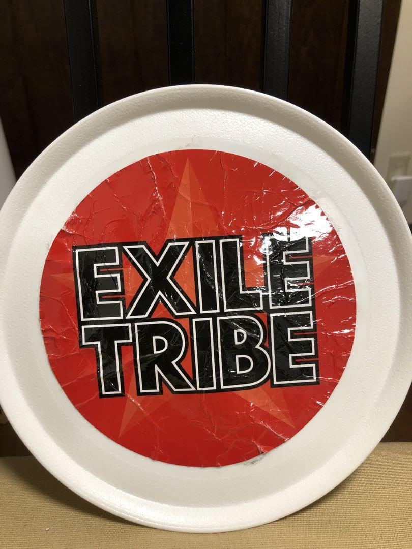 EXILE 第一章 Together メンバー 全員 直筆サイン 入り レコード 