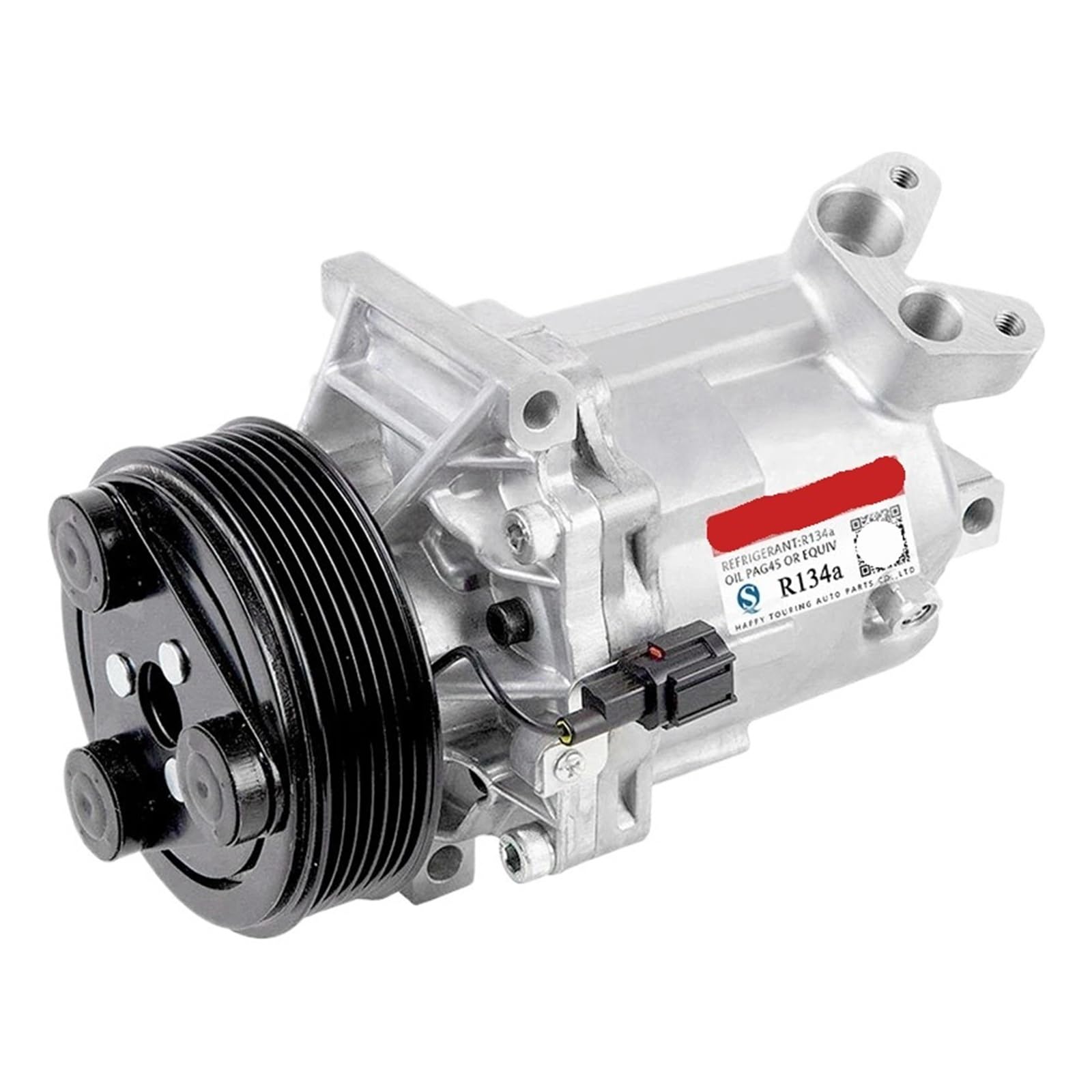 AUTO AC Kompressor,Kompatibel Mit Versa | 1.8L 2007-2011 26001U60A 92600CJ60C 92600CJ60B 92600CJ60A 92600CJ61B 926101U61A Kompressor Zubehör