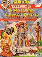 Super Treasury of Amazing Knowledge B000HFU1HU Book Cover
