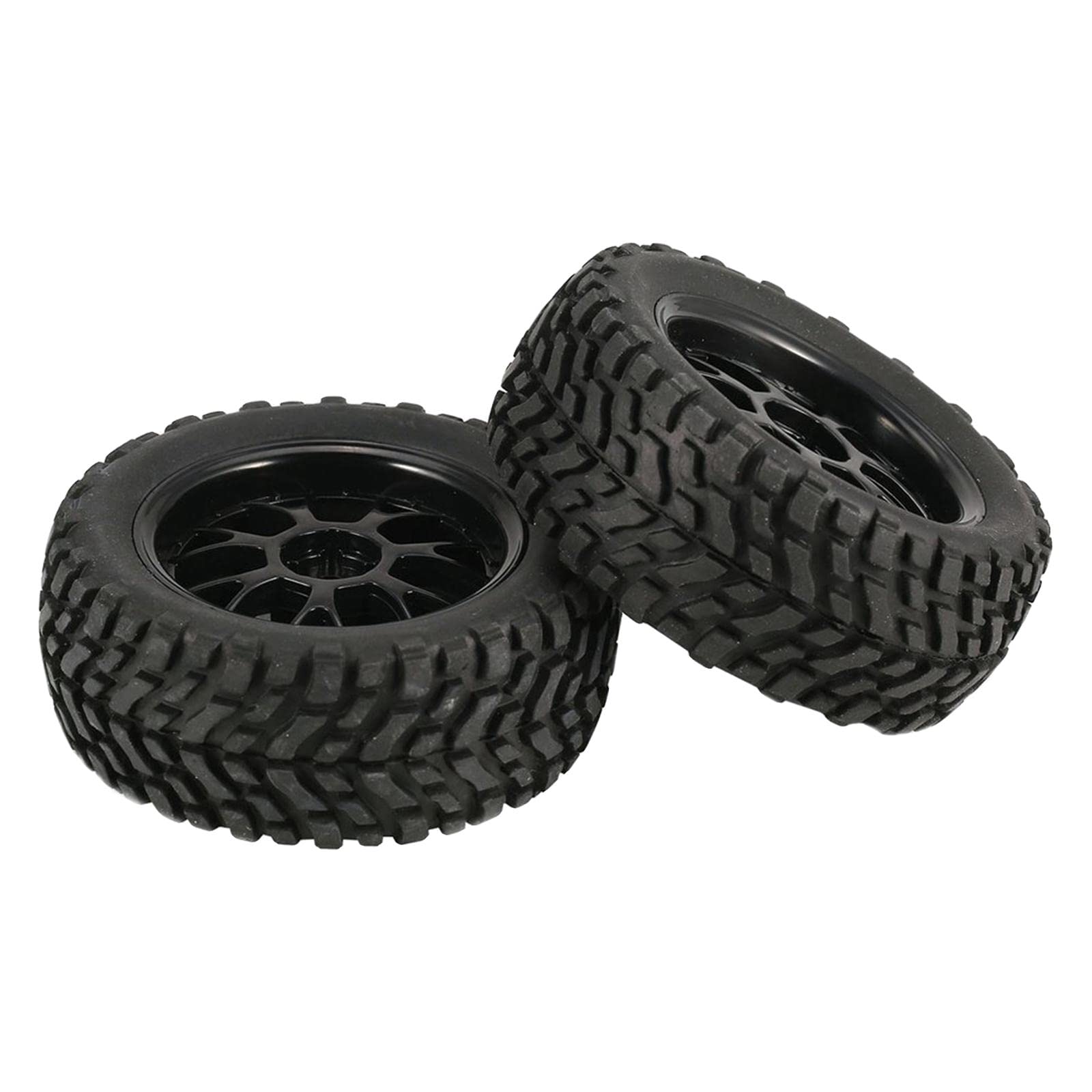 ATORSE RC Car Rims Tires and Wheels Spare Parts for Wltoys 144001 124018 124019-image-47