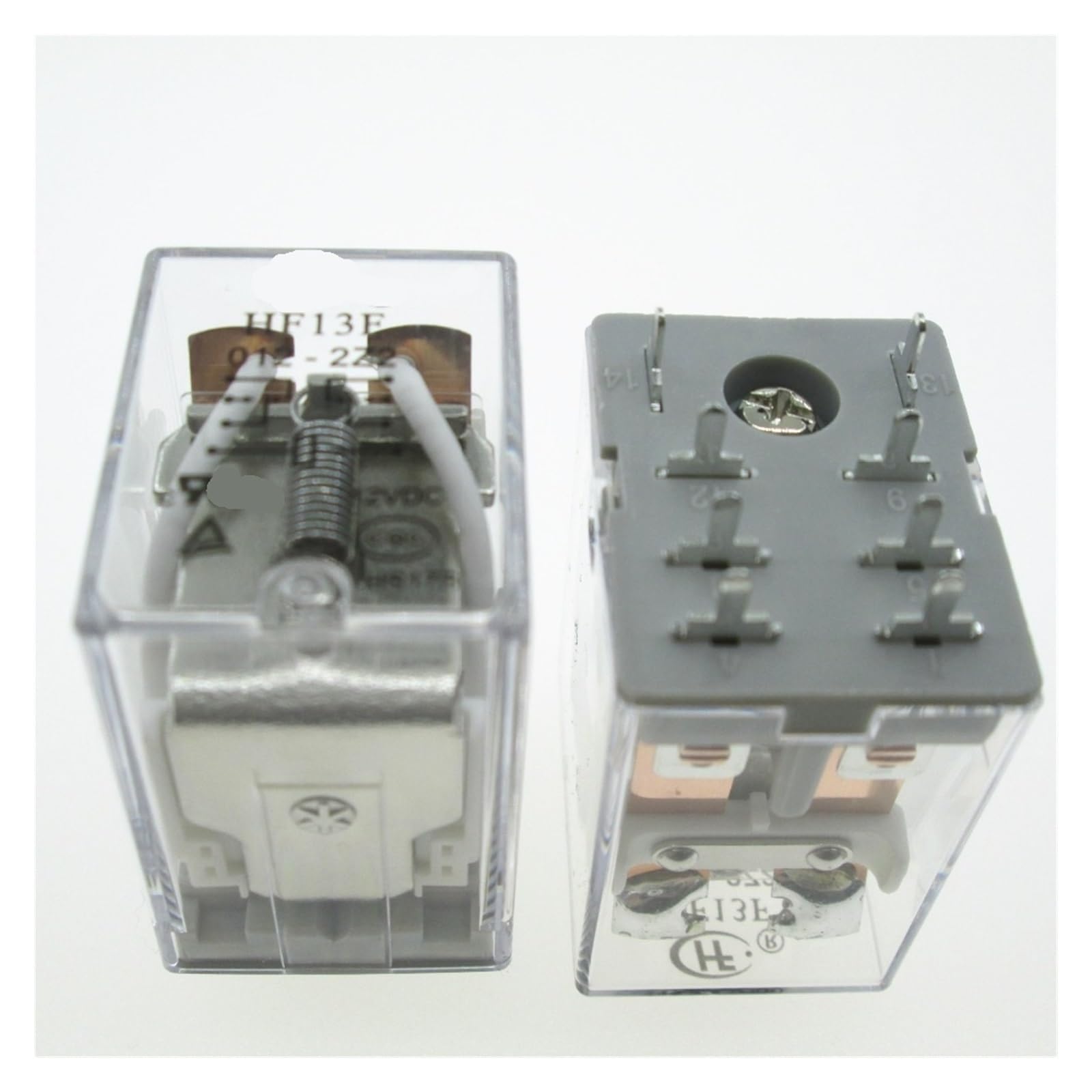 OSHZIKJII 12V relay JQX-13F 012-2Z2 12VDC JQX-13F-012-2Z2-12VDC JQX-13F 012-2Z2 12VDC HF13F 012-2Z2 HF13F-012-2Z2 12VDC DC12V 12V DIP8