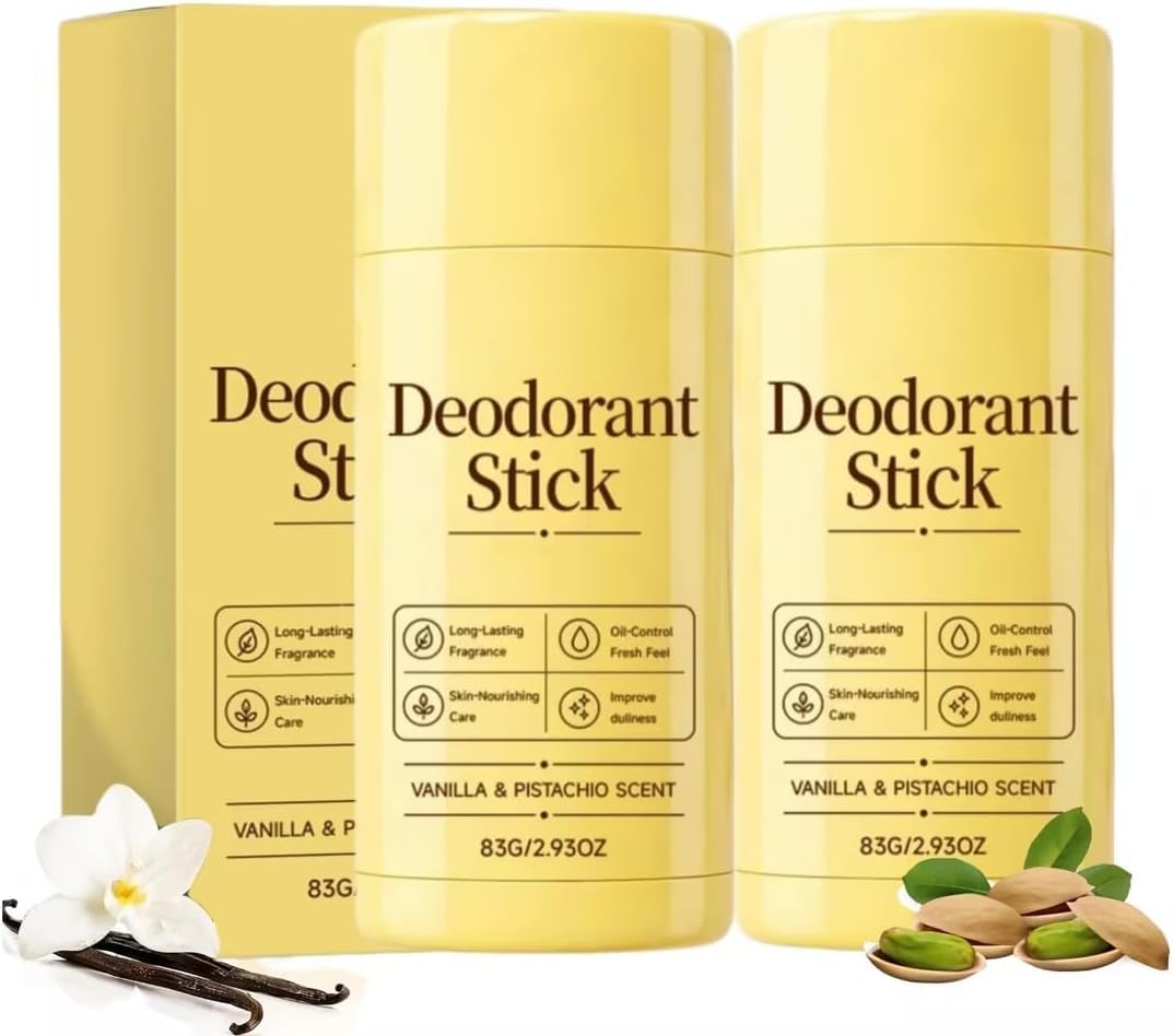 Desodorante para mujer antitranspirante invisible contra el sudor y control de grasa axilar 8