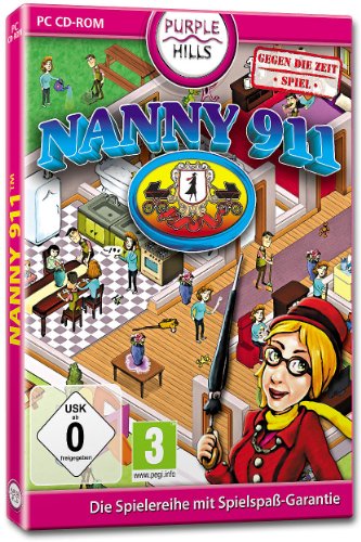 Preisvergleich Produktbild Nanny 911