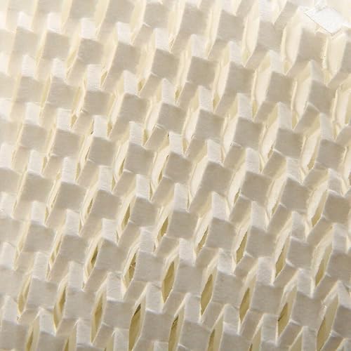 Miniatura 4 de Filtro humidificador tipo D de repuesto para modelos Holmes HWF75PDQ-U HWF75 (7 3/4 pulgadas de largo x 1 pulgada de ancho x 29 pulgadas de alto)