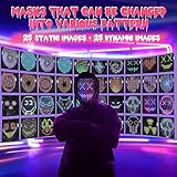 Zoom IMG-1 aedcbaide maschera di halloween a Zoom IMG-1 aedcbaide maschera di halloween a