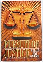 Pursuit of Justice 159156154X Book Cover