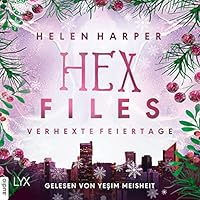 Verhexte Feiertage Hörbuch