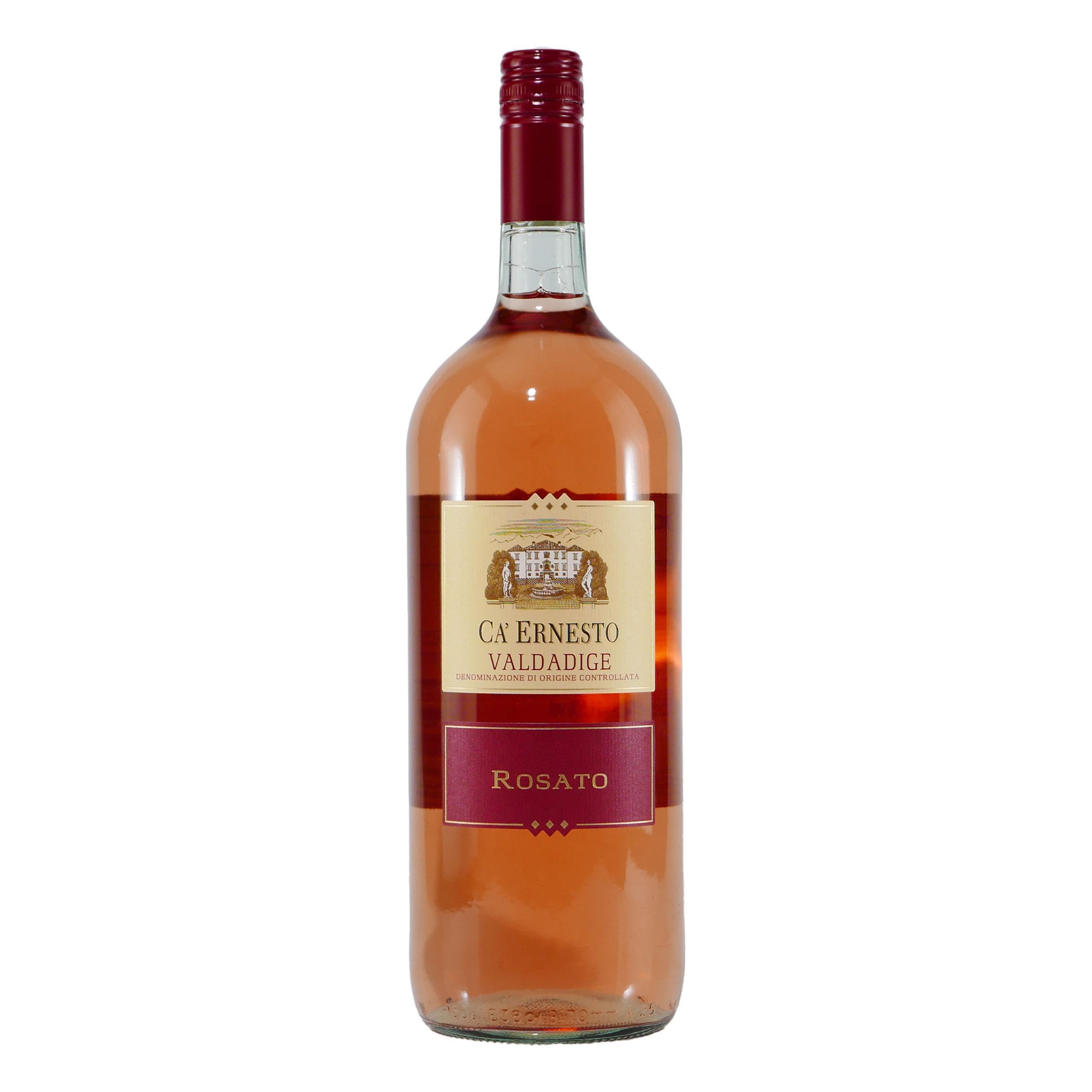 Ca´ Ernesto Valdadige Rosato DOC -trocken- (6 x 1,5L)